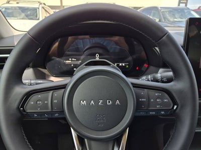 2026 Mazda Mazda CX-5 2.5 S Premium Plus AWD