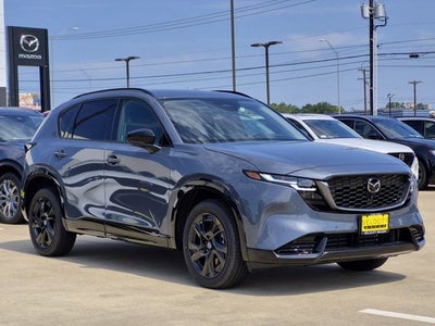 2026 Mazda Mazda CX-5 2.5 S Premium Plus AWD