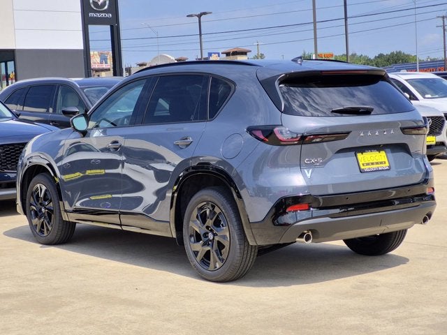 2026 Mazda Mazda CX-5 2.5 S Premium Plus AWD