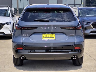 2026 Mazda Mazda CX-5 2.5 S Premium Plus AWD