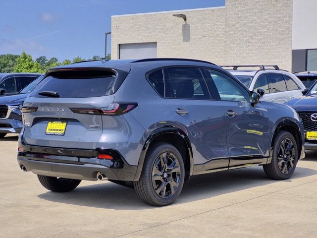 2026 Mazda Mazda CX-5 2.5 S Premium Plus AWD