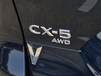 2026 Mazda Mazda CX-5 2.5 S Premium Plus AWD