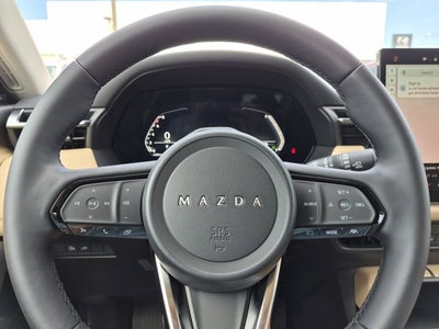 2026 Mazda Mazda CX-5 2.5 S Premium Plus AWD