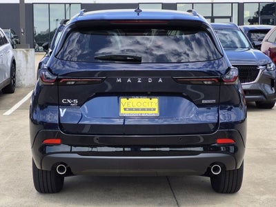 2026 Mazda Mazda CX-5 2.5 S Premium Plus AWD
