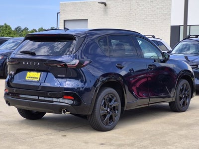 2026 Mazda Mazda CX-5 2.5 S Premium Plus AWD