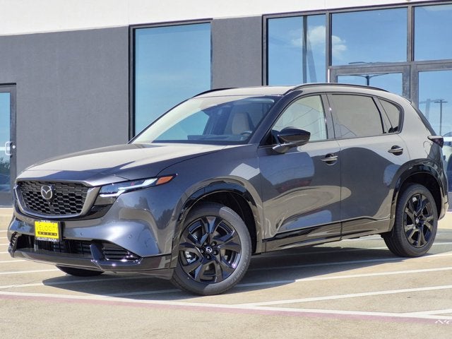 2026 Mazda Mazda CX-5 2.5 S Premium Plus AWD