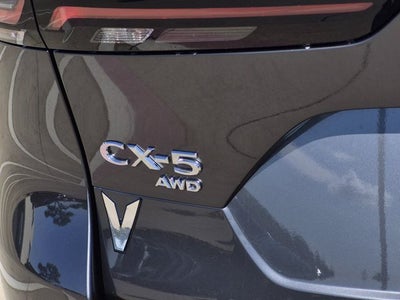 2026 Mazda Mazda CX-5 2.5 S Premium Plus AWD
