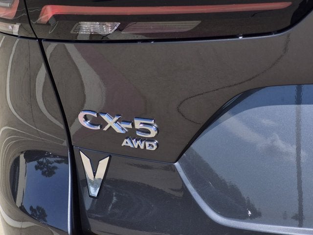2026 Mazda Mazda CX-5 2.5 S Premium Plus AWD