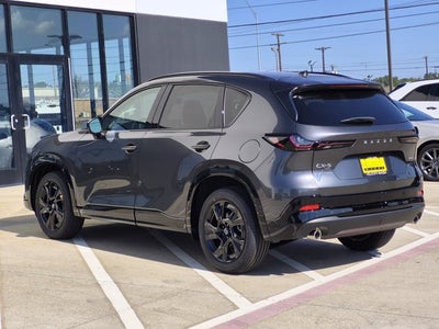 2026 Mazda Mazda CX-5 2.5 S Premium Plus AWD