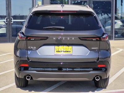 2026 Mazda Mazda CX-5 2.5 S Premium Plus AWD
