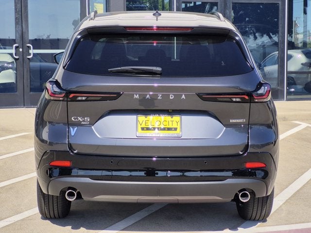 2026 Mazda Mazda CX-5 2.5 S Premium Plus AWD