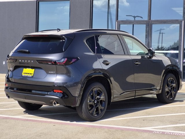 2026 Mazda Mazda CX-5 2.5 S Premium Plus AWD