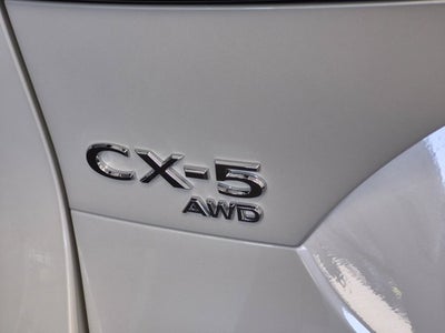 2026 Mazda Mazda CX-5 2.5 S Premium Plus AWD