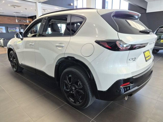 2026 Mazda Mazda CX-5 2.5 S Premium Plus AWD