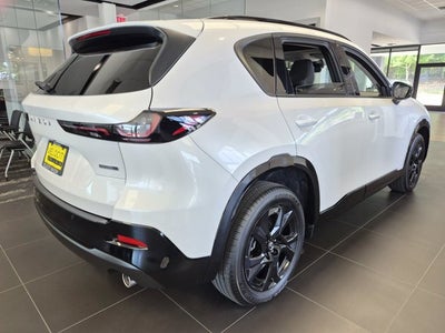 2026 Mazda Mazda CX-5 2.5 S Premium Plus AWD
