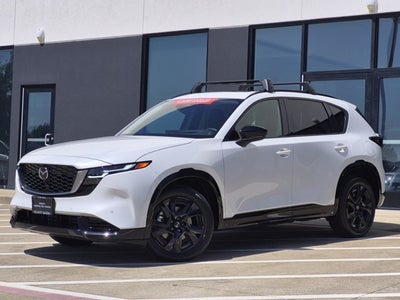 2026 Mazda Mazda CX-5 2.5 S Premium Plus
