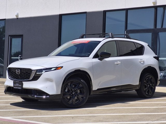 2026 Mazda Mazda CX-5 2.5 S Premium Plus