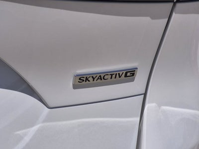 2026 Mazda Mazda CX-5 2.5 S Premium Plus