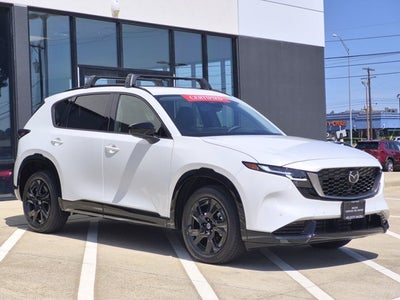 2026 Mazda Mazda CX-5 2.5 S Premium Plus