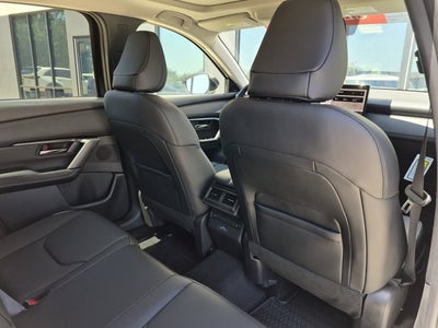 2026 Mazda Mazda CX-5 2.5 S Premium Plus