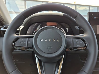2026 Mazda Mazda CX-5 2.5 S Premium Plus