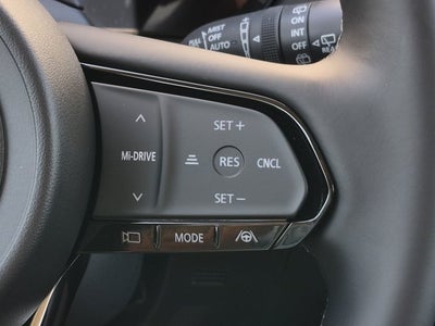 2026 Mazda Mazda CX-5 2.5 S Premium Plus