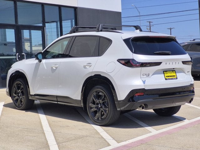 2026 Mazda Mazda CX-5 2.5 S Premium Plus