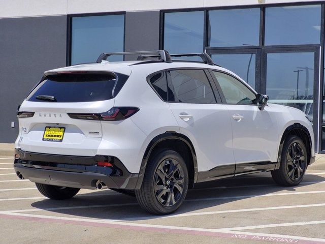 2026 Mazda Mazda CX-5 2.5 S Premium Plus