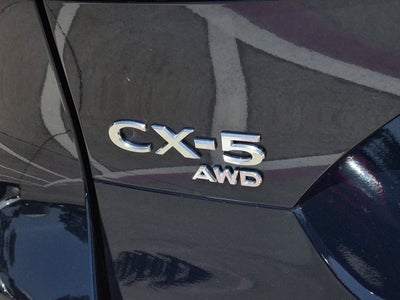 2026 Mazda Mazda CX-5 2.5 S Premium Plus AWD