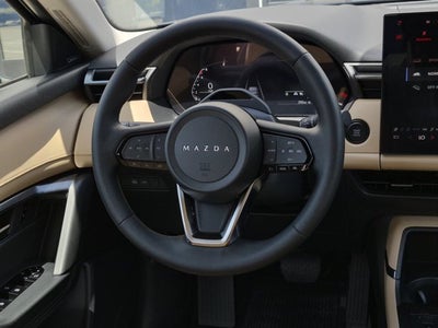2026 Mazda Mazda CX-5 2.5 S Premium Plus AWD