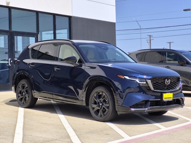 2026 Mazda Mazda CX-5 2.5 S Premium Plus AWD