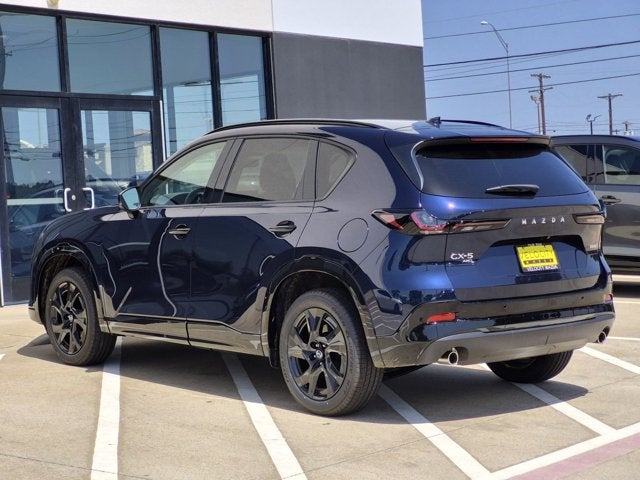 2026 Mazda Mazda CX-5 2.5 S Premium Plus AWD