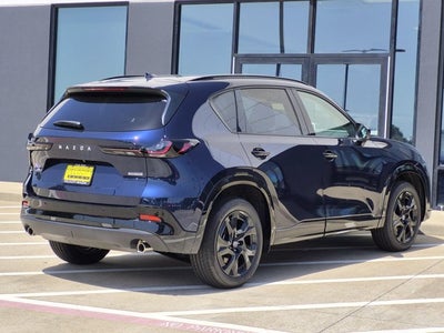 2026 Mazda Mazda CX-5 2.5 S Premium Plus AWD