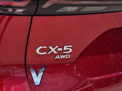 2026 Mazda Mazda CX-5 2.5 S Premium Plus AWD