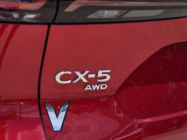 2026 Mazda Mazda CX-5 2.5 S Premium Plus AWD