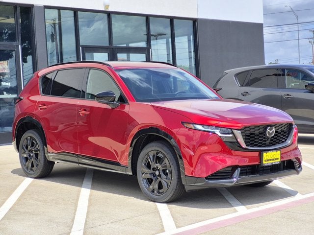 2026 Mazda Mazda CX-5 2.5 S Premium Plus AWD