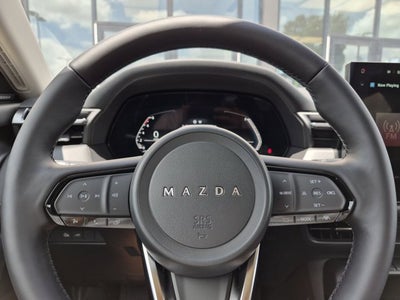 2026 Mazda Mazda CX-5 2.5 S Premium Plus AWD