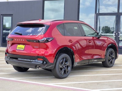 2026 Mazda Mazda CX-5 2.5 S Premium Plus AWD