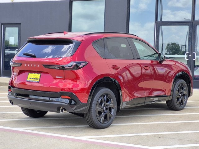 2026 Mazda Mazda CX-5 2.5 S Premium Plus AWD