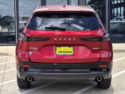 2026 Mazda Mazda CX-5 2.5 S Premium Plus AWD