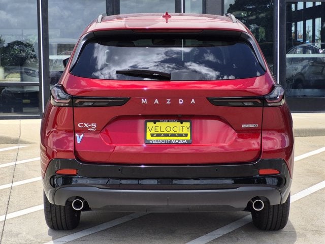 2026 Mazda Mazda CX-5 2.5 S Premium Plus AWD