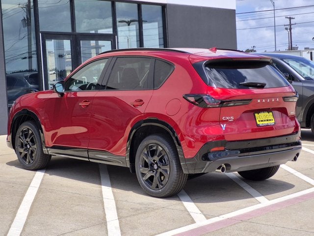 2026 Mazda Mazda CX-5 2.5 S Premium Plus AWD