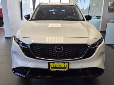 2026 Mazda Mazda CX-5 2.5 S Premium Plus AWD