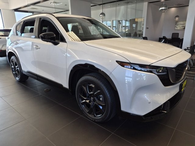 2026 Mazda Mazda CX-5 2.5 S Premium Plus AWD