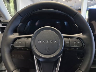 2026 Mazda Mazda CX-5 2.5 S Premium Plus AWD