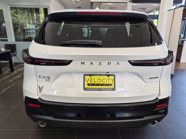 2026 Mazda Mazda CX-5 2.5 S Premium Plus AWD