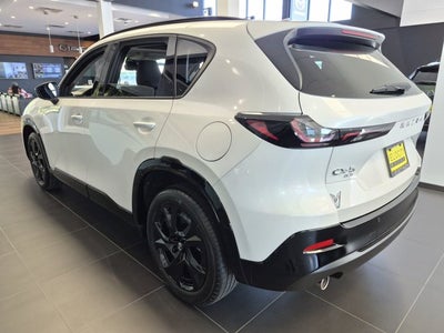 2026 Mazda Mazda CX-5 2.5 S Premium Plus AWD