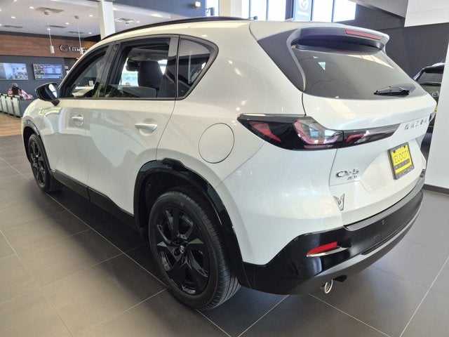 2026 Mazda Mazda CX-5 2.5 S Premium Plus AWD