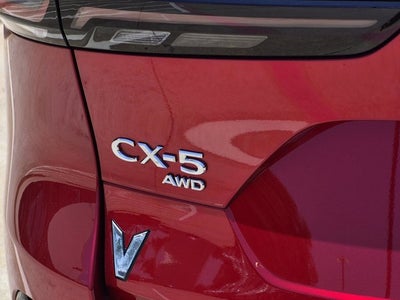 2026 Mazda Mazda CX-5 2.5 S Premium Plus AWD