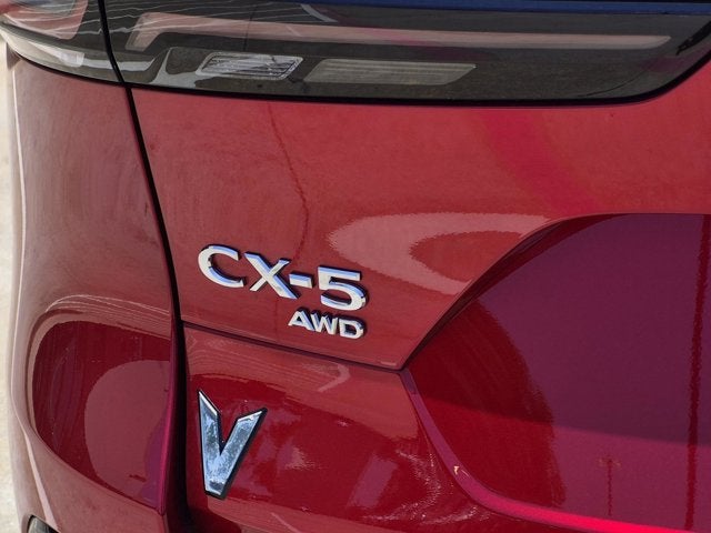 2026 Mazda Mazda CX-5 2.5 S Premium Plus AWD